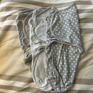 SwaddleMe 3 pack sm/med